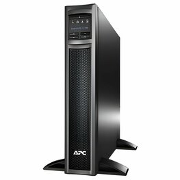 APC Smart‑UPS SMX750I | 750 VA Rack/Tower UPS | LCD-display | 230 V