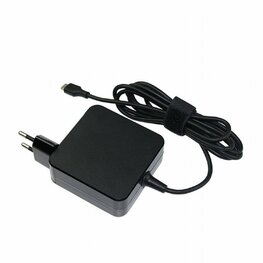 USB-C Oplader 65W | Voor Lenovo ThinkPad, HP, Dell, ASUS, Apple | Compact Design