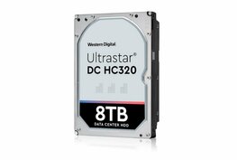 Western Digital Ultrastar DC HC320 3.5" 8 TB SATA III