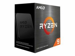 AMD Ryzen 9 5950X | 16 cores / 32 threads | 3,4 GHz (4,9 GHz Turbo) | 64 MB L3-cache | AM4 | Processor