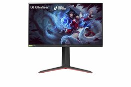 LG 27GP850P-B 27" | 2560x1440 Nano IPS | 165Hz | Gaming Monitor