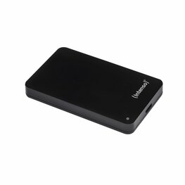 Intenso Memory Case 500GB | 2.5" Externe Harde Schijf | USB 3.0 | Zwart