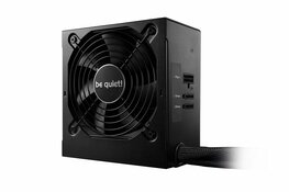 be quiet! System Power 9 400W CM | 400 Watt Bronze ATX PSU | Deels Modulair | Power Supply | Voeding