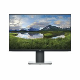 DELL P2421DC 60,5 cm (23.8") 2560 x 1440 Pixels Quad HD LCD Zwart