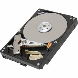 Toshiba | 2TB 3.5" HDD | 7200 rpm | SATA III (6Gb/s)