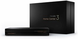 FIBARO Home Center 3 | Smart Home Hub | Z-Wave Plus 500 Series | 2 GB RAM | 8 GB Flash