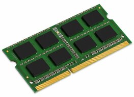 Kingston ValueRAM | 1x4GB DDR3 | 1600MHz | SODIMM | CL11 | Geheugenmodule | RAM
