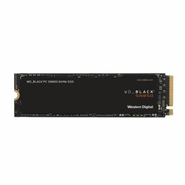 Western Digital WD Black SN850 | 500GB NVMe SSD | M.2 Gen4 | 7.000 MB/s Lezen | 4.100 MB/s Schrijven