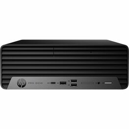 HP ProDesk 400 G9 SFF | Intel Core i5-14500T | 16GB DDR5 RAM | 512GB SSD | Windows 11 Professional | Inclusief Toetsenbord