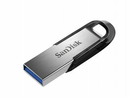 SanDisk Ultra Flair USB flash drive 512 GB USB Type-A 3.2 Gen 1 (3.1 Gen 1) Zilver