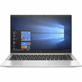 HP EliteBook 840 G7 | 14'' Full HD IPS | Intel Core i5-10210U | 16GB RAM | 256GB SSD | W11 Professional | REFURBISHED SILVER