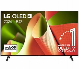 LG B4 OLED65B4ELA.AEU 65" | Ultra HD 4K OLED Smart TV | WebOS + Wifi | Dolby Vision | OLED Perfect Black | 120Hz