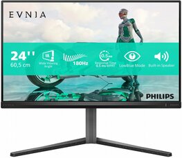 Philips Evnia 24M2N3200A/00 24" | 1920 x 1080 Full HD IPS | 180Hz | Gaming Monitor