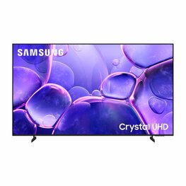 Samsung U8000F UE50U8072FUXXH tv 127 cm (50") 4K Ultra HD Smart TV Wifi Zwart