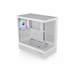 De Thermaltake View 270 TG ARGB Snow | Mid Tower Case | Wit (CA-1Y7-00M6WN-00)
