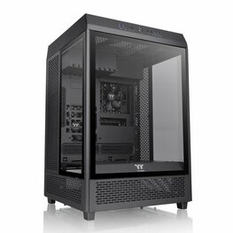 Thermaltake The Tower 500 | Mid Tower Case | Zwart (CA-1X1-00M1WN-00)