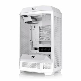 Thermaltake The Tower 300 Snow | Micro Tower Case | Wit (CA-1Y4-00S6WN-00)