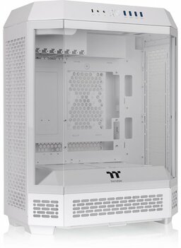 Thermaltake The Tower 600 Snow | Mid Tower Case | Wit (CA-1Z1-00M6WN-00)