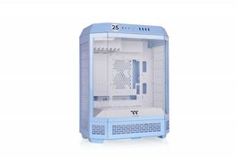 Thermaltake The Tower 600 Hydrangea Blue | Mid Tower Case | Blauw (CA-1Z1-00MFWN-00)