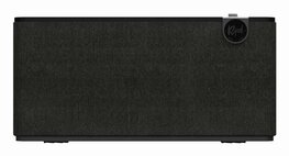 Klipsch The Three Plus | Premium Draadloze Speaker | Mat Zwart (K1071962)