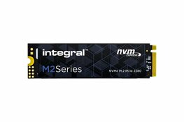 Integral M2 Series | 512GB NVMe SSD | M.2 | 3.450MB/s