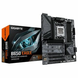Gigabyte B650 EAGLE | Socket AM5 | AMD B650 | 4xDDR5 | ATX | Moederbord