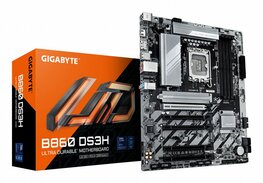 Gigabyte B860 DS3H | Socket LGA 1851 (V1) | Intel B860 | 4xDDR5 | ATX | Moederbord