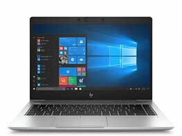HP EliteBook 745 G6 | 14" Full HD IPS | AMD Ryzen 3 Pro 3300U | 8GB RAM | 256GB SSD | Windows 11 Professional | Refurbished Silver