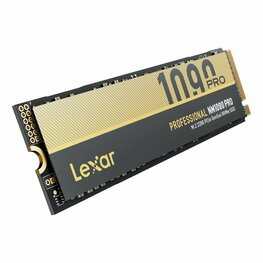Lexar Professional NM1090 PRO 2 TB M.2 PCI Express 5.0 NVMe 3D TLC NAND
