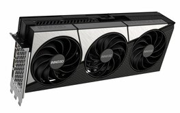 Inno3D GeForce RTX 5090 X3 OC | 32 GB GDDR7 VRAM | 4K Gaming & AI | Videokaart | GPU | Nvidia