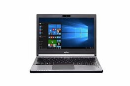 Fujitsu Lifebook E736 | 13,3'' Full HD IPS | Intel Core i5-6300U | 128GB SSD | 8GB RAM | W11 Professional | REFURBISHED SILVER | BULK