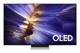 Samsung QE65S90FATXXH | 65″ 4K QD-OLED Smart TV | 100 Hz | HDMI 2.1 | Tizen (2025)