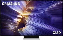 Samsung S90F QE77S90FAEXXH | 77″ 4K QD-OLED Smart TV | 100 Hz | WiFi | Zwart