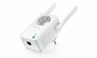 TP-Link TL-WA860RE | Wi-Fi 4 Range Extender | Single-band 2,4 GHz | 300 Mbps | 10/100 Mbps Ethernet | Wit