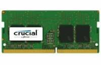 Crucial 4GB DDR4 4GB DDR4 2400MHz geheugenmodule