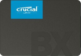 Crucial BX500 | 240GB SATA SSD | 2.5" | tot 540MB/s Lezen | tot 500MB/s Schrijven