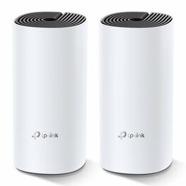 TP-Link Deco M4 (2-pack) | Dual-band WiFi 5 Mesh Router | Gigabit Ethernet | AC1200