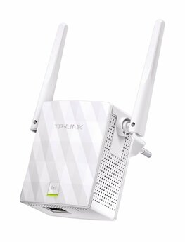 TP-Link TL-WA855RE | Wi-Fi 4 Range Extender | Single-band 2,4 GHz | 300 Mbps | 10/100 Mbps Ethernet | Wit