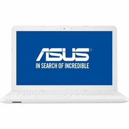 Asus X541NA / 15.6 /  N3350 / 4GB DDR4 / 240GB SSD / WHITE / W10