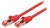 Nedis CAT6 S/FTP-netwerkkabel / RJ45 / 2m / Rood