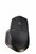 Logitech MX Master muis RF draadloos + Bluetooth Laser 1000 DPI Rechtshandig