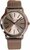 Di Lusso dames horloge - Zilver/rose