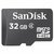 SanDisk | MicroSDHC | 32GB | Class 4