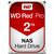 Western Digital Red Pro 3.5" 2000 GB SATA III