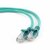 Gembird PP12-1M/G netwerkkabel Groen Cat5e