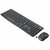 Logitech MK295 Silent Wireless Combo toetsenbord RF Draadloos QWERTY US International Zwart