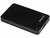 Intenso Memory Case Externe Harde Schijf | 4TB | USB 3.0 | Zwart