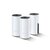 TP-Link Deco P9 (3-pack) | Dual-band WiFi 5 Mesh Router met Powerline | Gigabit Ethernet | AC1200