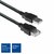 ACT AC3040 USB-kabel 1,8 m USB 2.0 USB A Zwart