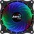Aerocool Cosmo 12 Case FAN 120MM RGB/GAMING 23.9DB